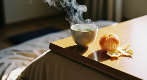 「休憩」はサボりではなく“回復技術”になった ── 忙しい時代に、お茶が選ばれる理由