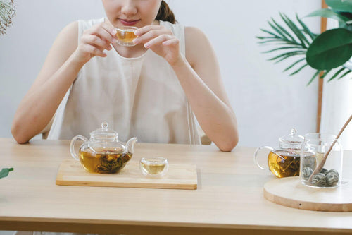 休憩と香り 毎日ごきげんに過ごす秘訣