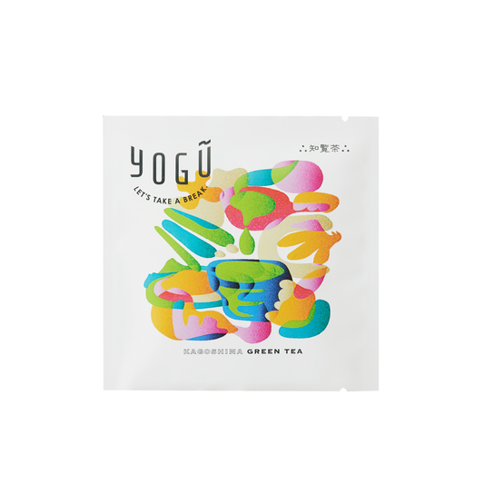 YOGŪのお茶おためし便|トライアルセット|送料185円商品(賞味期限:2026年2月28日と2026年4月30日)