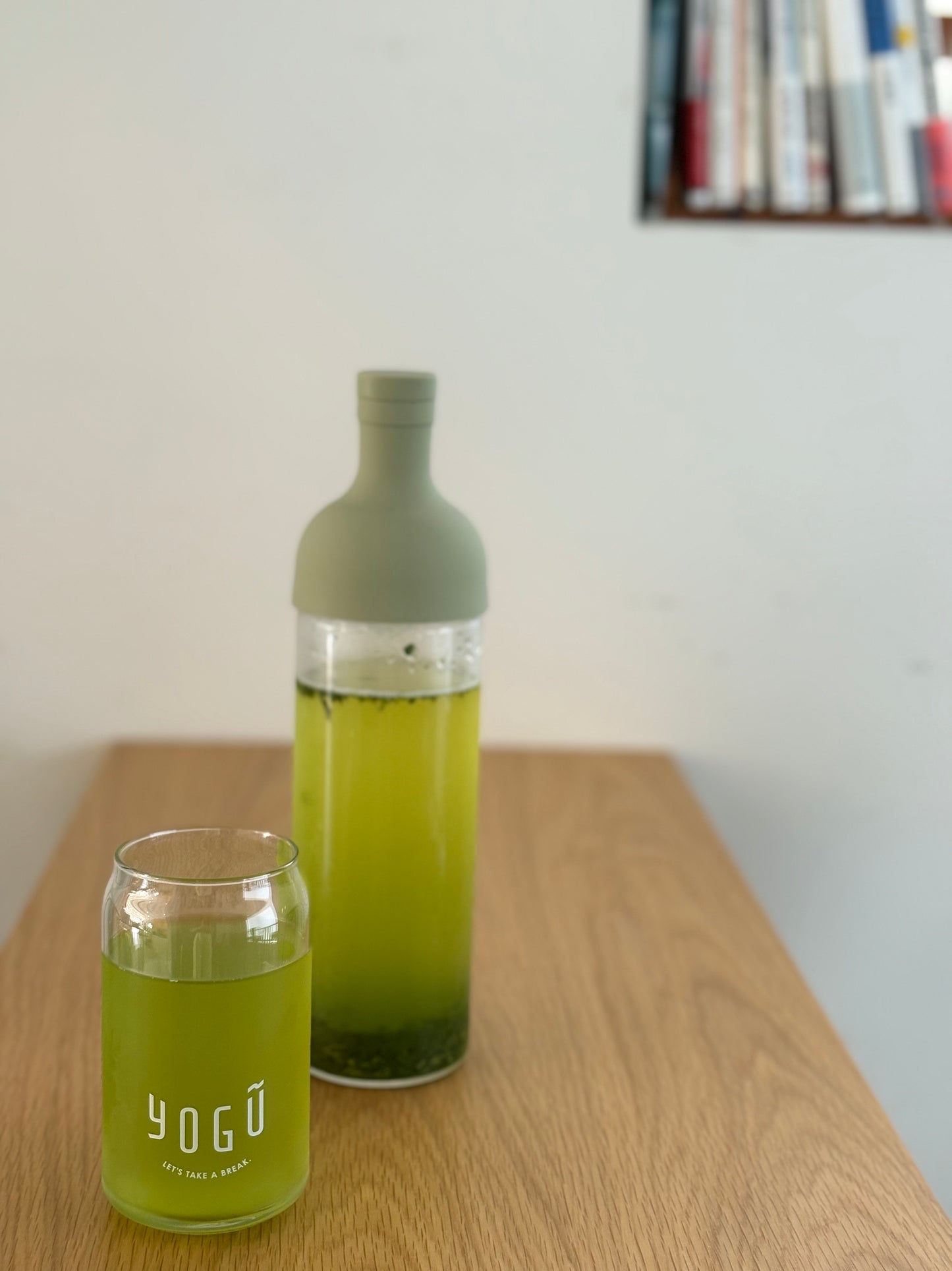 YOGŪ 知覧茶|一煎 (リーフ)