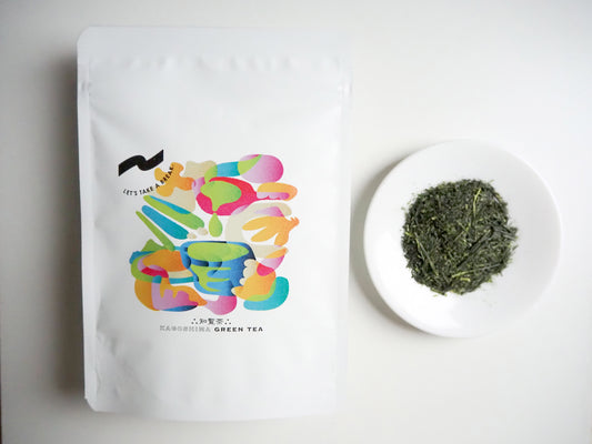 YOGŪ 知覧茶|50g (リーフ)
