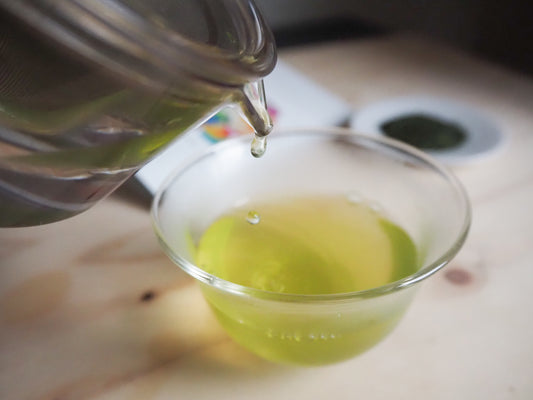 YOGŪ 知覧茶|50g (リーフ)(賞味期限:2026年4月30日)