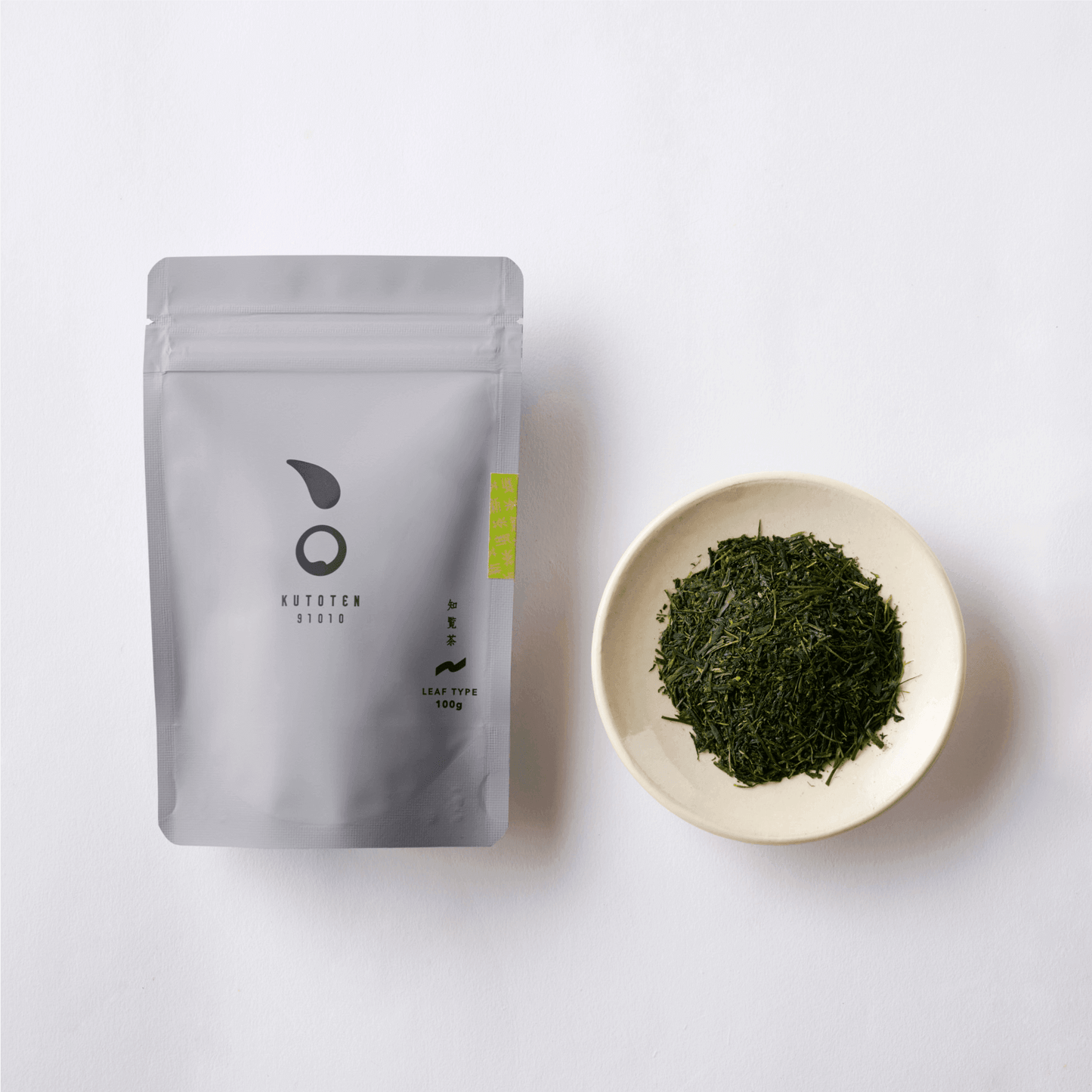 【新茶】KUTOTEN (知覧茶|リーフ) 100g - 知覧茶専門店 YOGŪ