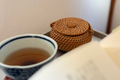 読む日も、読まない日も。本とお茶のある暮らし