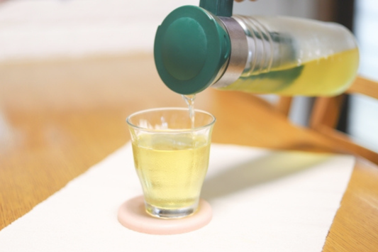 水出し茶で始めるヘルシープレジャー｜頑張りすぎない夏の健康習慣