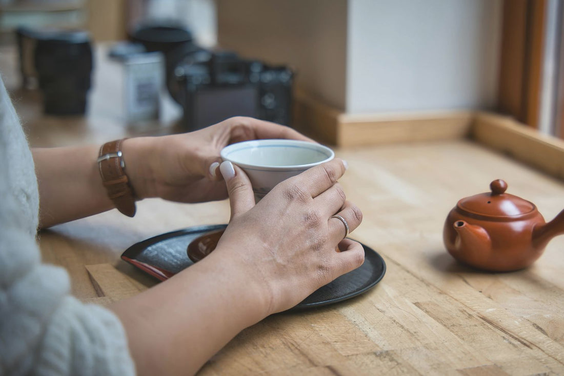 私だけの茶葉と茶器の選び方