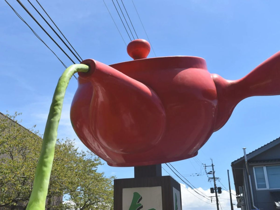 鹿児島・南九州から届ける、“深い休憩”のための緑茶