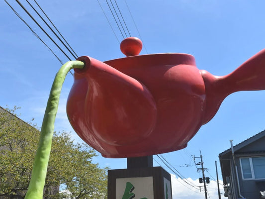 鹿児島・南九州から届ける、“深い休憩”のための緑茶