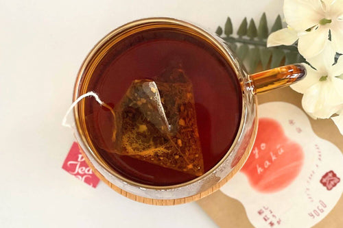 \ 和紅茶部 / 紅茶とも一味違う美味しさ