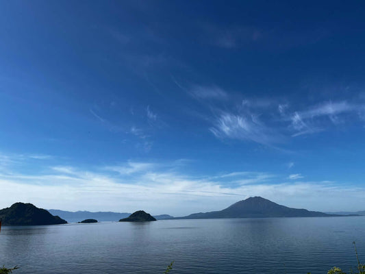 茶所「霧島」 - 知覧茶専門店 YOGŪ