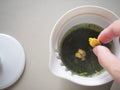 お茶と私と、秋のお煎茶