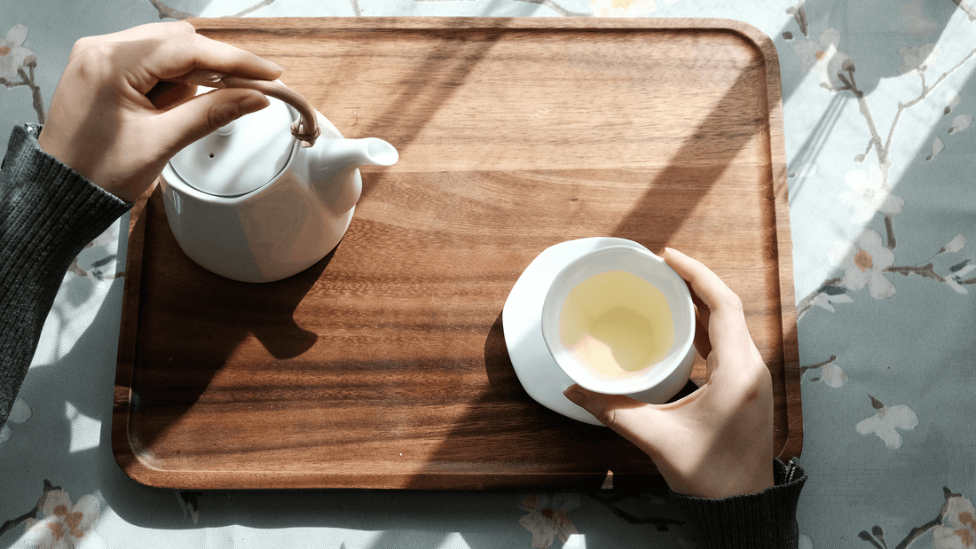 「一番茶」と「二番茶」って何？