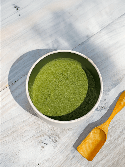 茶葉をミルする? - 知覧茶専門店 YOGŪ