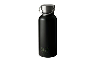 サーモボトル500ml｜ブラック【余具 series】