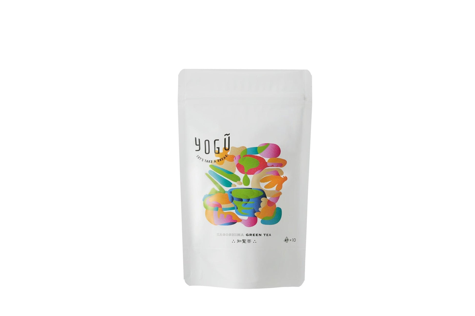 《売切れ》知覧茶｜10個入 - 知覧茶専門店 YOGŪ