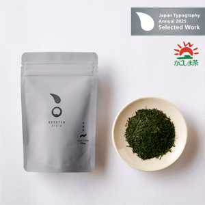 KUTOTEN (知覧茶) 100g