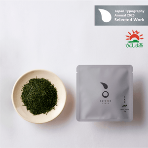 KUTOTEN (知覧茶) 3g