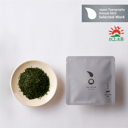 KUTOTEN (知覧茶) 3g｜10個セット