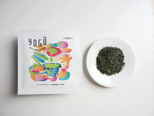 YOGŪ 知覧茶｜一煎 (リーフ)