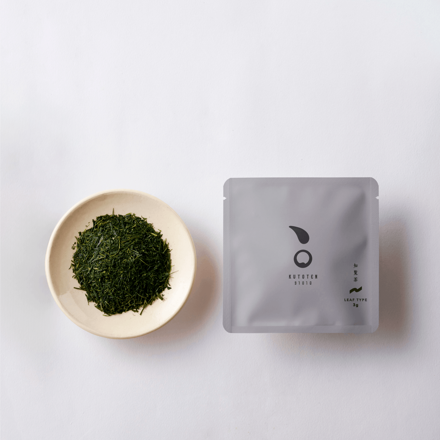 KUTOTEN (知覧茶) 3g｜10個セット