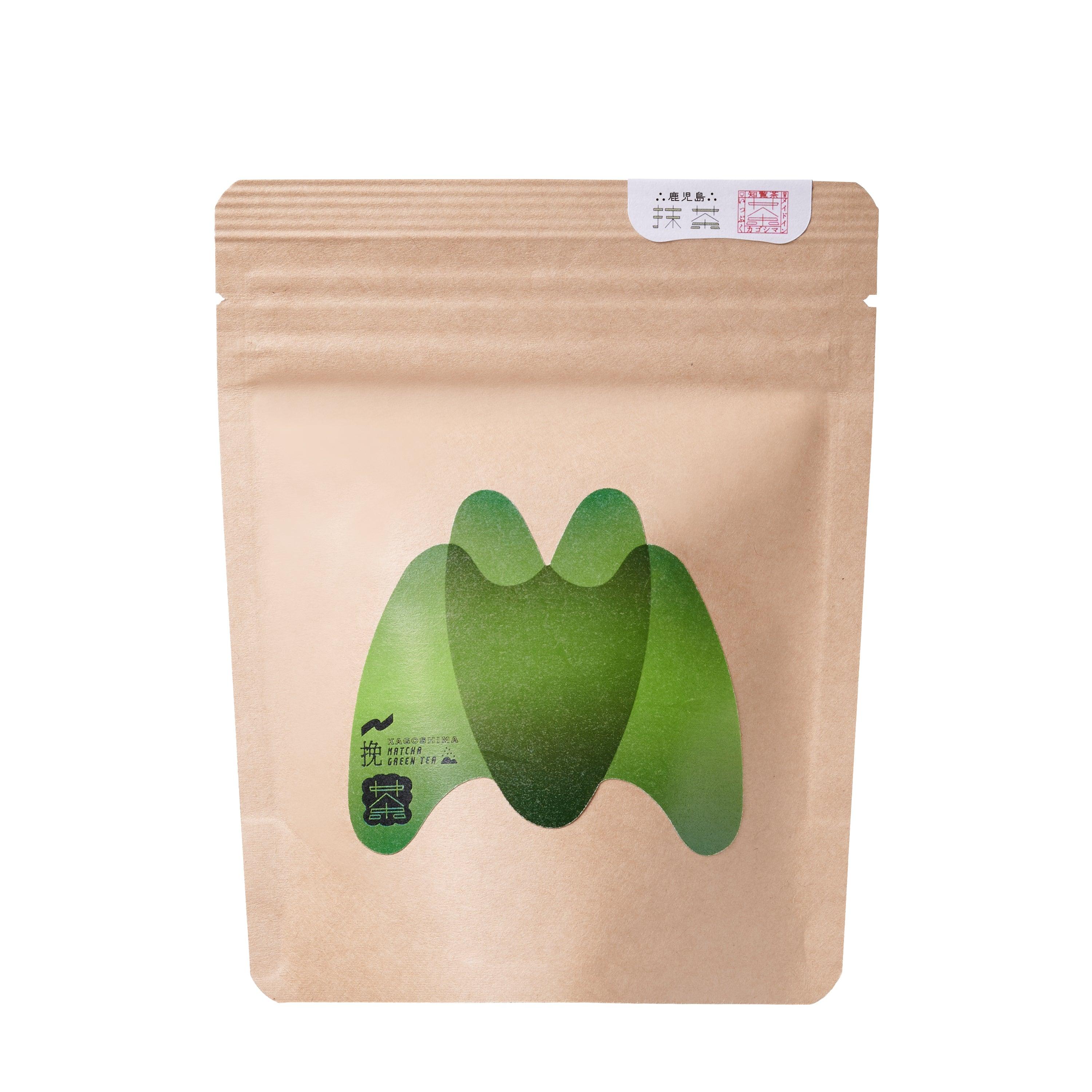 鹿児島抹茶「挽」30g｜鹿児島県産100%の抹茶｜ラテやお菓子にもおすすめ